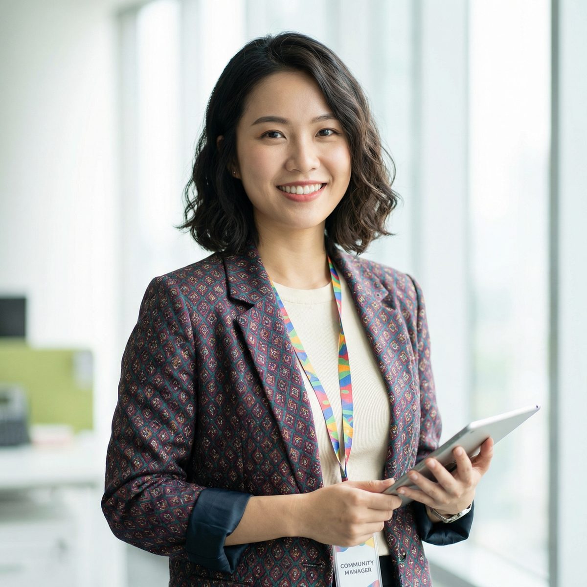 大象传媒社区运营总监苏小曼