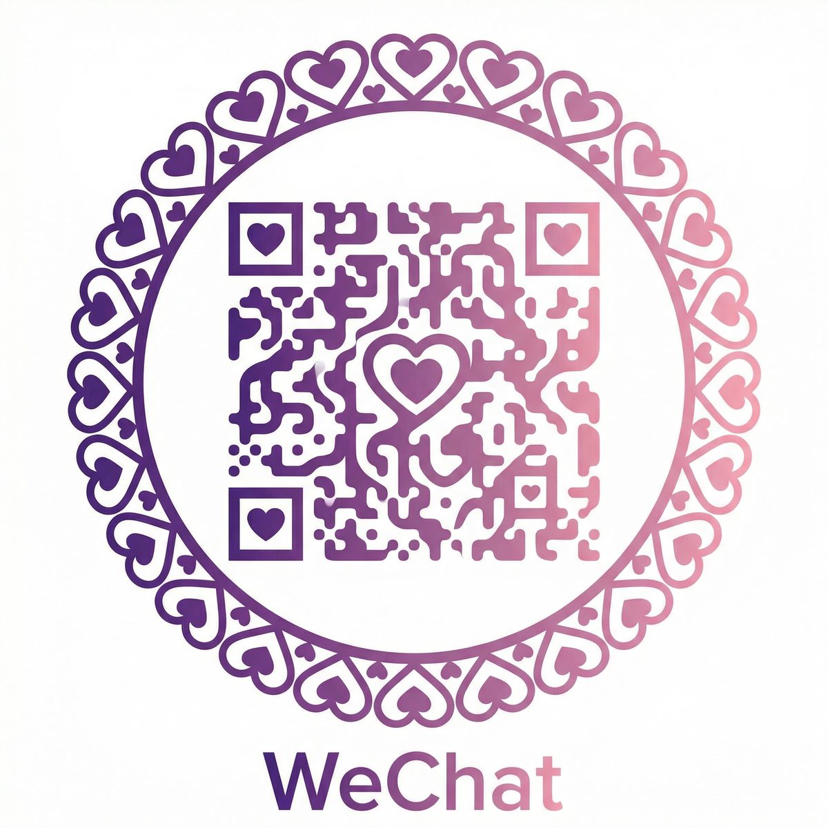 大象传媒客服微信二维码