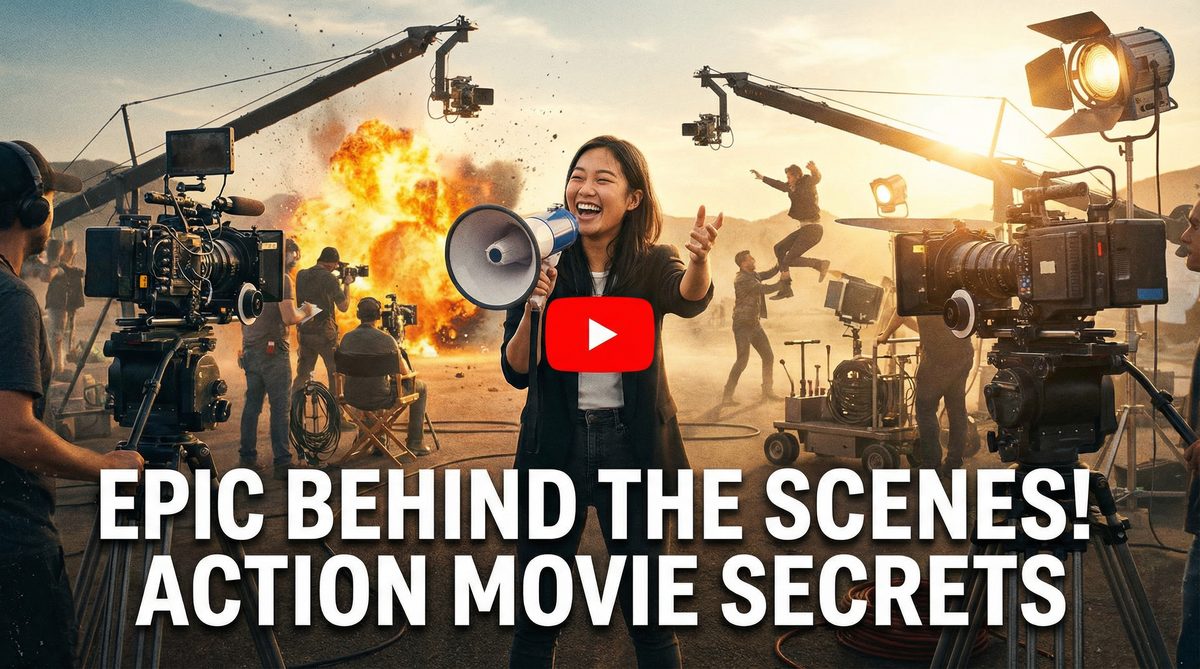 大象传媒幕后花絮视频